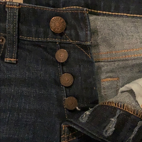 Hollister jeans brand new without tags w28 l30 - Picture 3 of 5